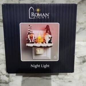 Roman Lights Christmas night light